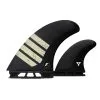 AILERON SURF FUTURES FINS FT1 ALPHA UNIVERSEL TWIN