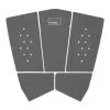 Futures Fins PAD SURF FUTURES SEAFURY FISH PAD NOIR 5 PIECES