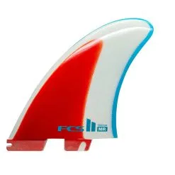 AILERON SURF FCS II MR FREERIDE TWIN BLUE/RED/WHITE -Surf Elite Magasin 1 16 03 2023 10 23 06
