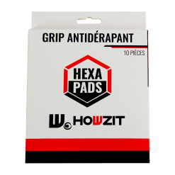 Grip De Traction SURF Antidérapant Hexapads Howzit - 10 Pcs -Surf Elite Magasin 2254 28 07 2022 09 41 41