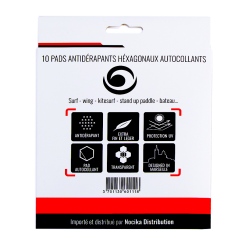 Grip De Traction SURF Antidérapant Hexapads Howzit - 20 Pcs 15 Grip De Traction SURF Antidérapant Hexapads Howzit - 20 Pcs -Surf Elite Magasin 2270 27 07 2022 16 46 05