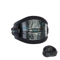 Harnais Windsurf Ion Icon Curv 2022 Noir