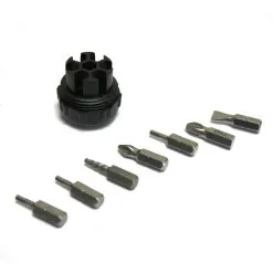 OUTIL FCS RATCHET TOOL 13 OUTIL FCS RATCHET TOOL -Surf Elite Magasin FCS outil ratchet tool HD5 V12