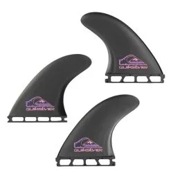 AILERONS SURF FUTURES QUIKSILVER SUMMER VIBES SET DE 3