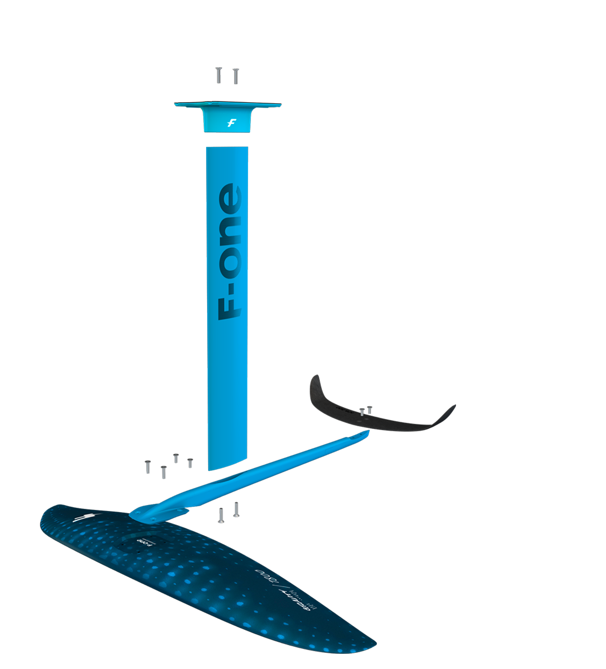 FOIL F-ONE GRAVITY FCT 2200 2023 1 FOIL F-ONE GRAVITY FCT 2200 2023