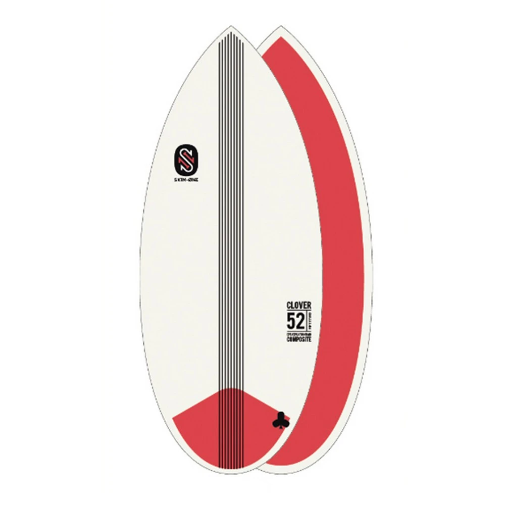 SKIM ONE CLOVER ROUGE 52 1 SKIM ONE CLOVER ROUGE 52