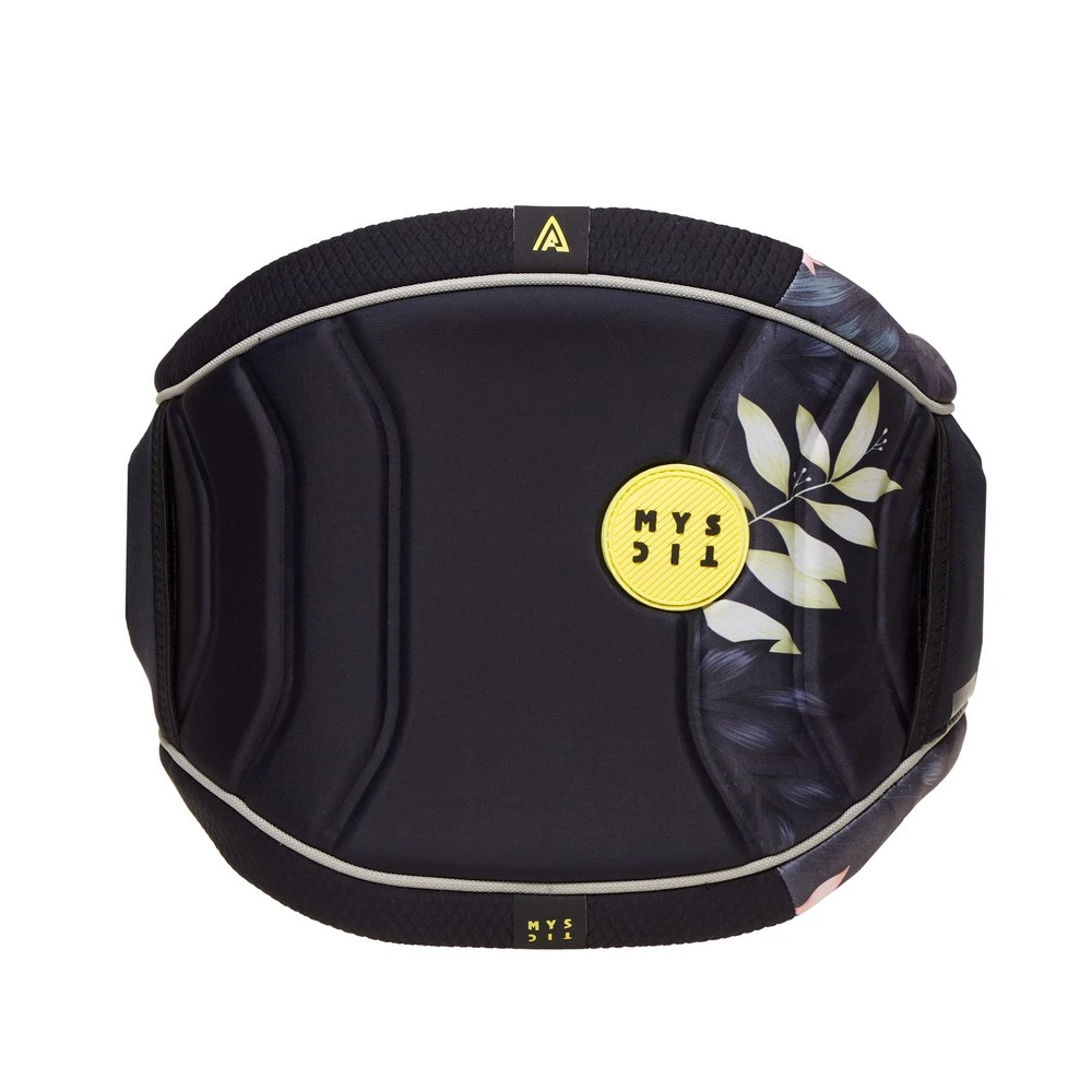 Harnais Femme Windsurf Mystic Dazzled 2023 Noir 1 Harnais Femme Windsurf Mystic Dazzled 2023 Noir