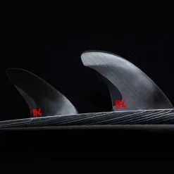 AILERONS SURF FCS II H4 MEDIUM SMOKE SET DE 3 -Surf Elite Magasin derive h4 b 10 05 2021 10 25 30