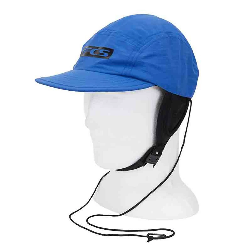 CASQUETTE FCS ESSENTIAL SURF CAP HAT BLEU 1 CASQUETTE FCS ESSENTIAL SURF CAP HAT BLEU