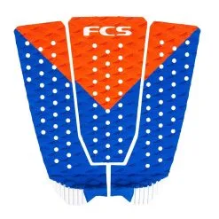 PAD SURF FCS KOLOHE ANDINO ROUGE/BLEU 3 PIECES