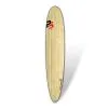 SURF LONGBOARD PERFECT STUFF 9.1 EPOXY BAMBOO