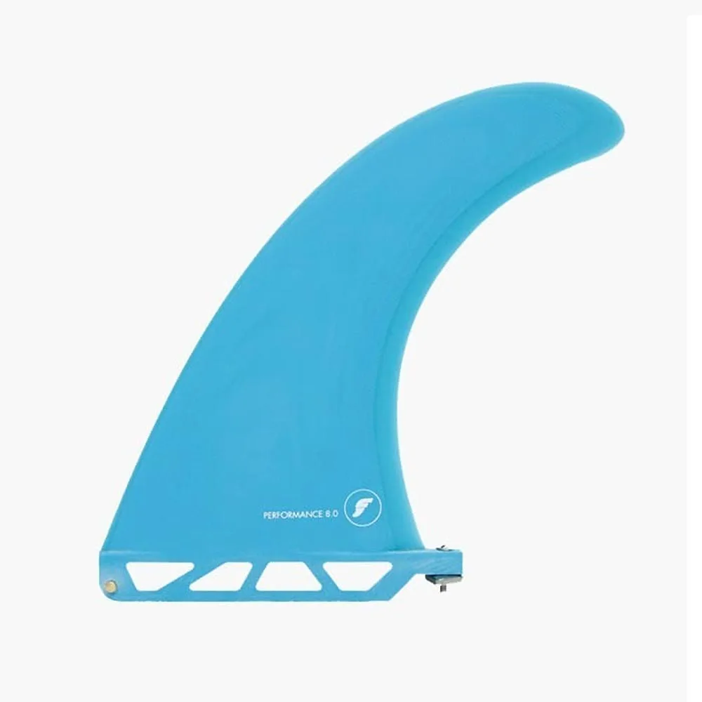 AILERON LONGBOARD FUTURES FINS PERFORMANCE 8.0 1 AILERON LONGBOARD FUTURES FINS PERFORMANCE 8.0