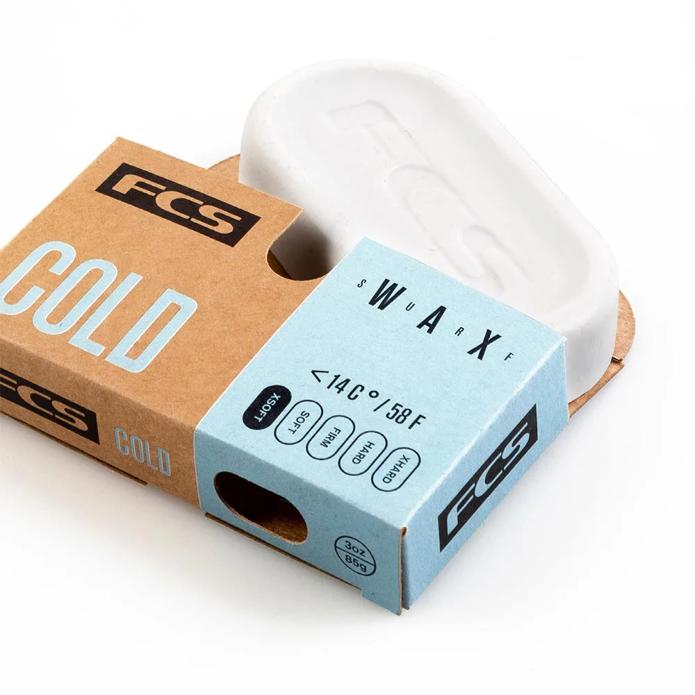 WAX FCS COLD MOINS DE 14° C 1 WAX FCS COLD MOINS DE 14° C