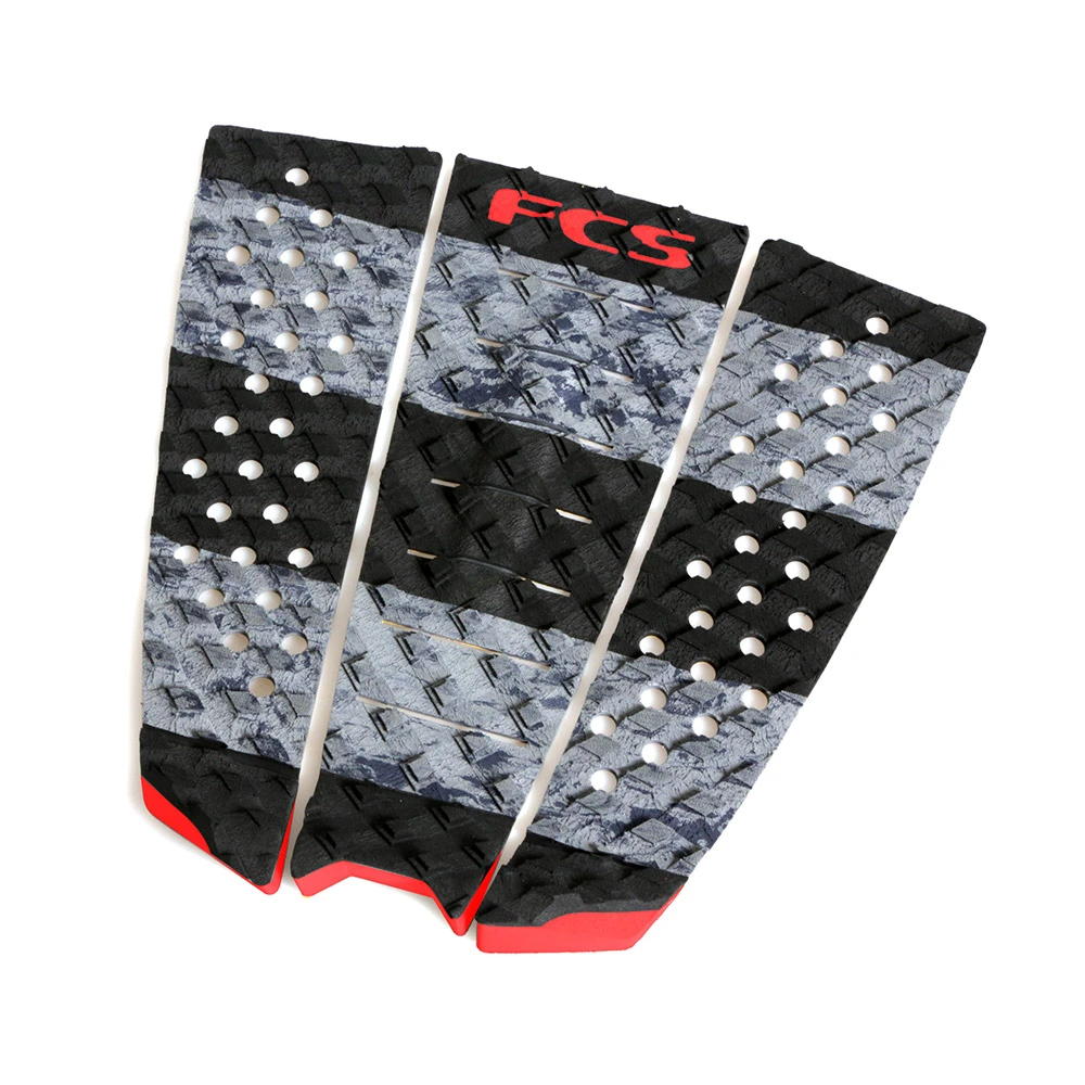 PAD SURF FCS JEREMY FLORES NOIR 1 PAD SURF FCS JEREMY FLORES NOIR