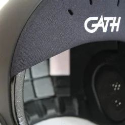 CASQUE GATH HAT NOIR -Surf Elite Magasin gath casque hat black HD6 V8