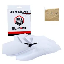 Grip De Traction SURF Antidérapant Hexapads Howzit - 20 Pcs 12 Grip De Traction SURF Antidérapant Hexapads Howzit - 20 Pcs -Surf Elite Magasin grgr 100 08 11 2022 09 16 13