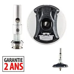 PLAQUETTE NORTH SAILS IBASE 2.0 + TENDON ITENDON.SHOX -Surf Elite Magasin ibase tendon shox 25 11 2016 16 03 31