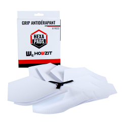 Grip De Traction SURF Antidérapant Hexapads Howzit - 10 Pcs -Surf Elite Magasin img 2238 27 07 2022 16 16 40