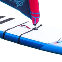 FANATIC PIED DE MAT SANS INSERT IRIG ONE SANGLE -Surf Elite Magasin irig adapter 2 06 01 2017 11 16 37