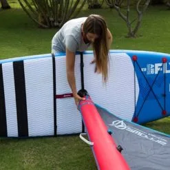 FANATIC PIED DE MAT SANS INSERT IRIG ONE SANGLE -Surf Elite Magasin irig adapter 4 06 01 2017 11 16 50