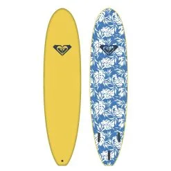 Surf Mousse Roxy Break Jaune