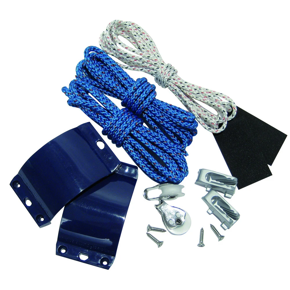 KIT PALAN D ECOUTE NORTH SAILS KIT RACE SET 2 KIT PALAN D ECOUTE NORTH SAILS KIT RACE SET – Image 2