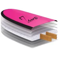 SURF ZEUS SURFBOARDS GAÏA VOLCANO