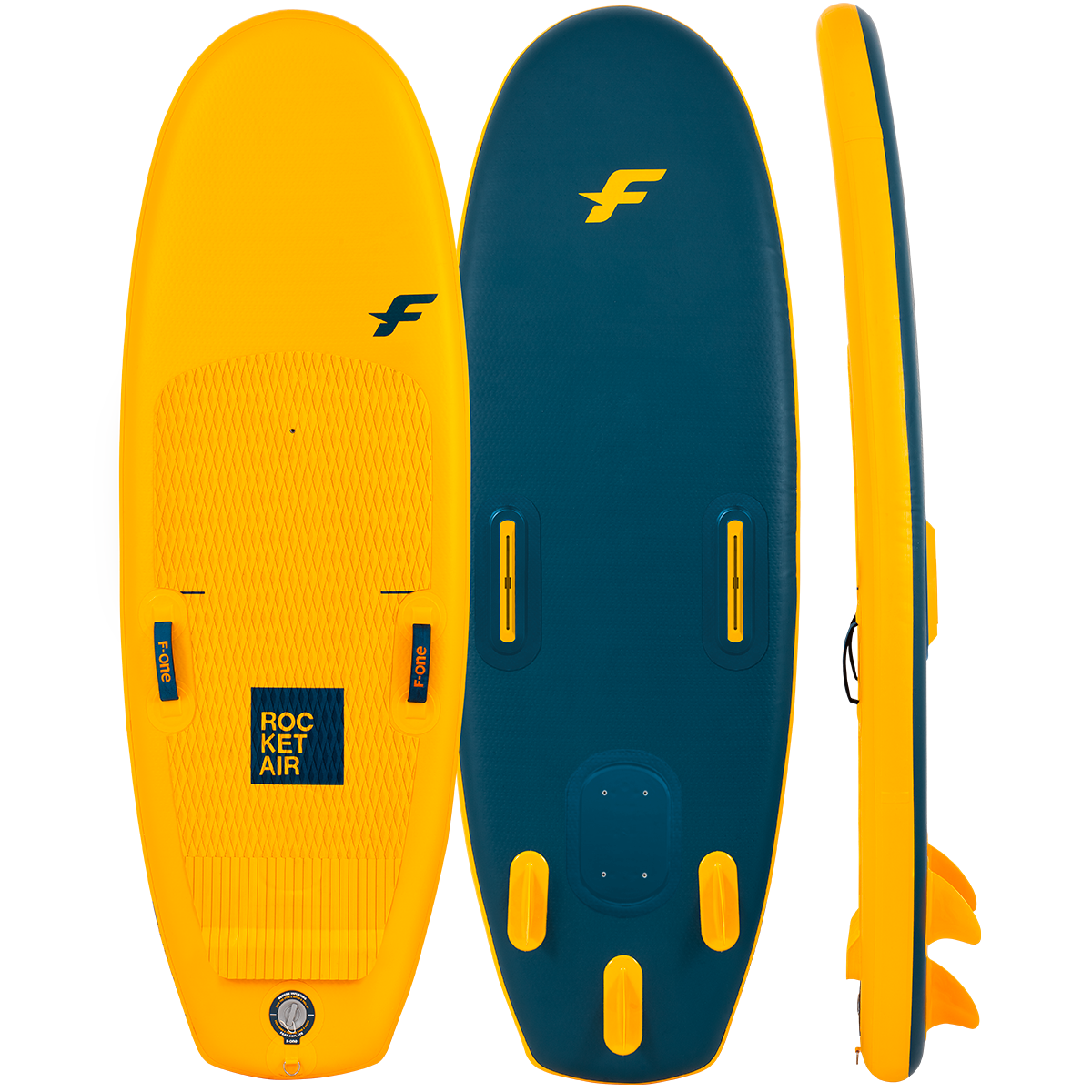 PLANCHE DE WING/SUP GONFLABLE FOIL F-ONE ROCKET AIR 2023 4 PLANCHE DE WING/SUP GONFLABLE FOIL F-ONE ROCKET AIR 2023 – Image 4