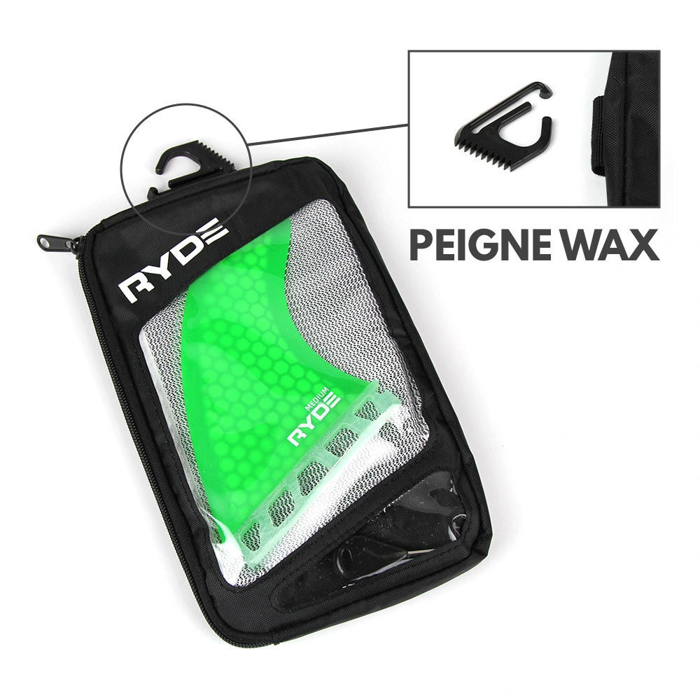 DÉRIVES SURFKITE RYDE DRAW FUTURES HONEYCOMB MEDIUM 3 DÉRIVES SURFKITE RYDE DRAW FUTURES HONEYCOMB MEDIUM – Image 3