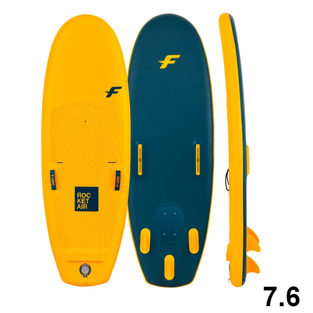 PLANCHE DE WING/SUP GONFLABLE FOIL F-ONE ROCKET AIR 2023 2 PLANCHE DE WING/SUP GONFLABLE FOIL F-ONE ROCKET AIR 2023 – Image 2