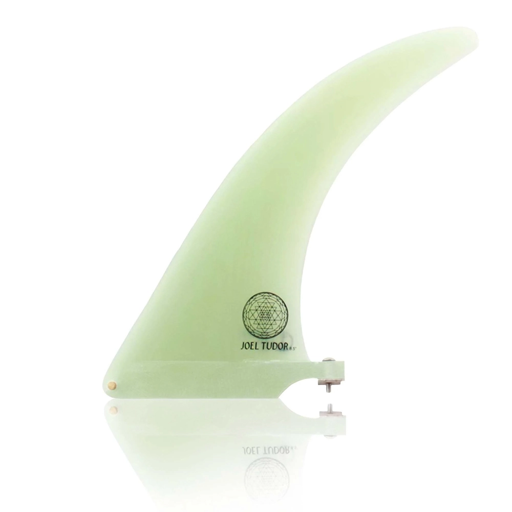 "Captain Fin" AILERON CAPTAIN FIN JOEL TUDOR 8.5 1 "Captain Fin" AILERON CAPTAIN FIN JOEL TUDOR 8.5