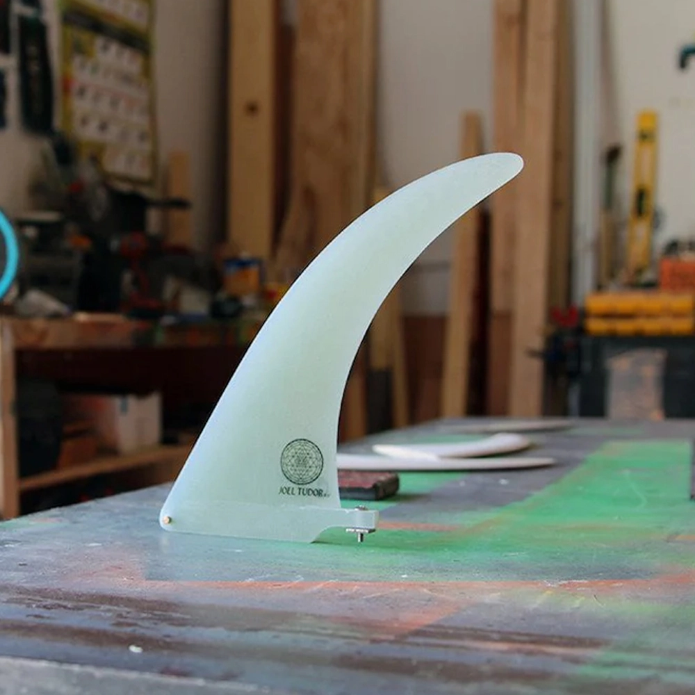 "Captain Fin" AILERON CAPTAIN FIN JOEL TUDOR 8.5 2 "Captain Fin" AILERON CAPTAIN FIN JOEL TUDOR 8.5 – Image 2