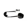 Leash FCS Bodyboard Wrist Noir