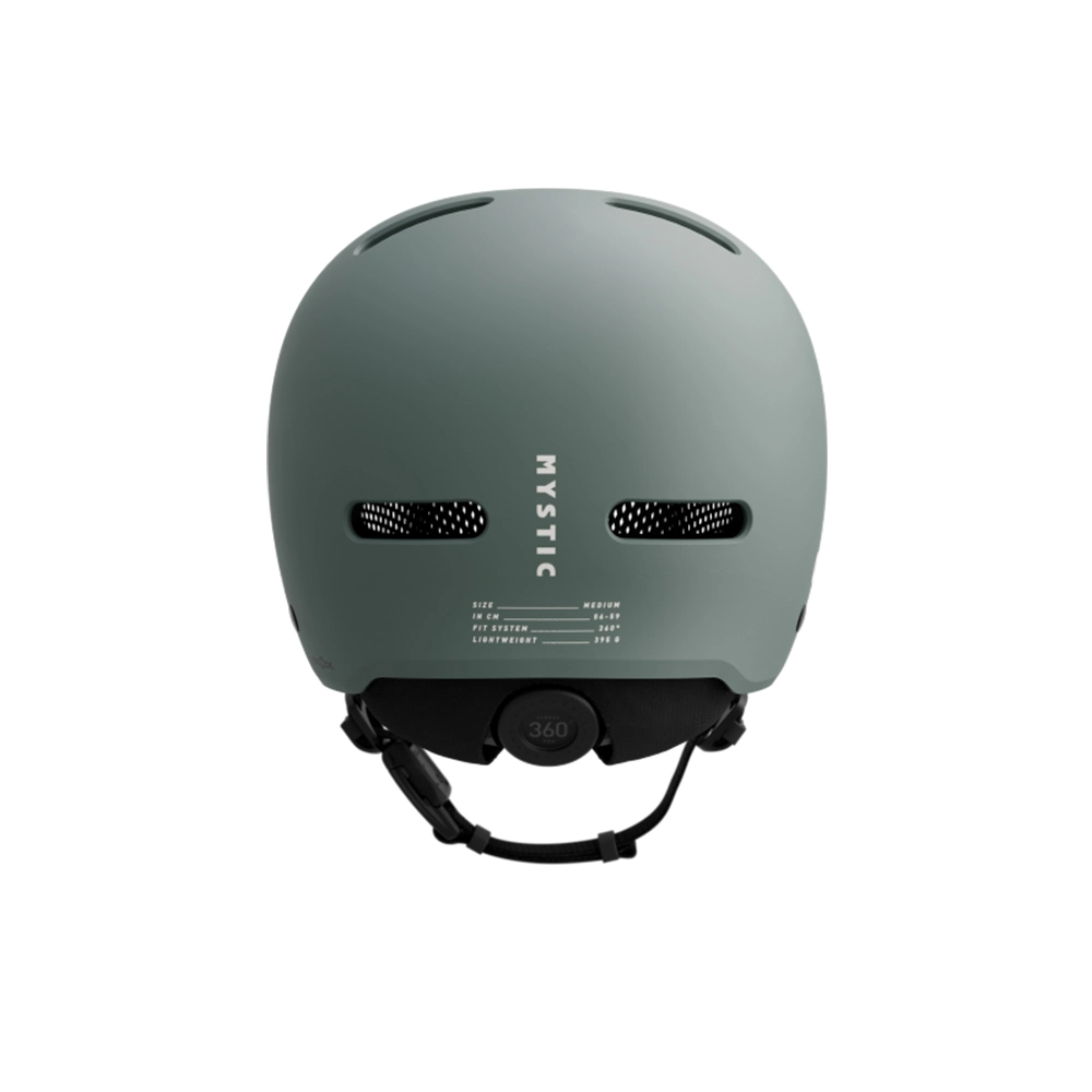 CASQUE MYSTIC VANDAL PRO 2023 VERT 1 CASQUE MYSTIC VANDAL PRO 2023 VERT