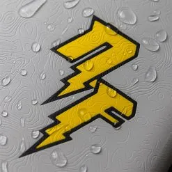 Surf Pyzel JJF Nathan Florence Pro Model Pod Racer Grey