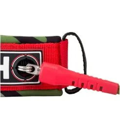 LEASH BODYBOARD HOWZIT VERT/ROUGE -Surf Elite Magasin sans titre 67 21 01 2020 12 06 57