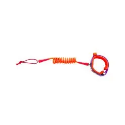 LEASH BODYBOARD HOWZIT ORANGE/VIOLET -Surf Elite Magasin sans titre 6 21 01 2020 17 04 47