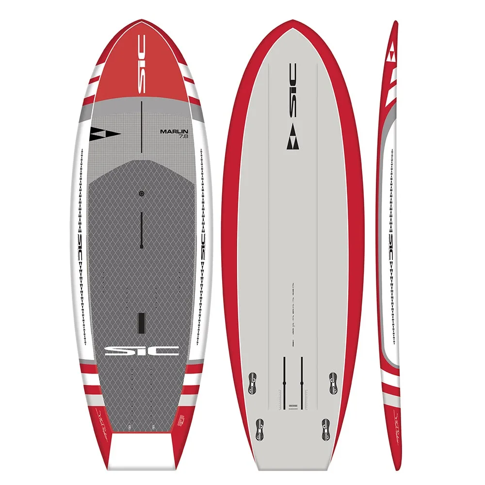 Sic PLANCHE SUP FOIL MARLIN CONVERTIBLE 7.8 C-TEC 2020 2 Sic PLANCHE SUP FOIL MARLIN CONVERTIBLE 7.8 C-TEC 2020 – Image 2