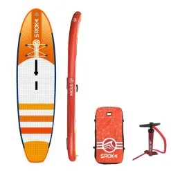 SUP GONFLABLE SROKA MALIBU WIND KAYAK FUSION 2021 -Surf Elite Magasin sroka windsup 11 01 2021 17 27 21