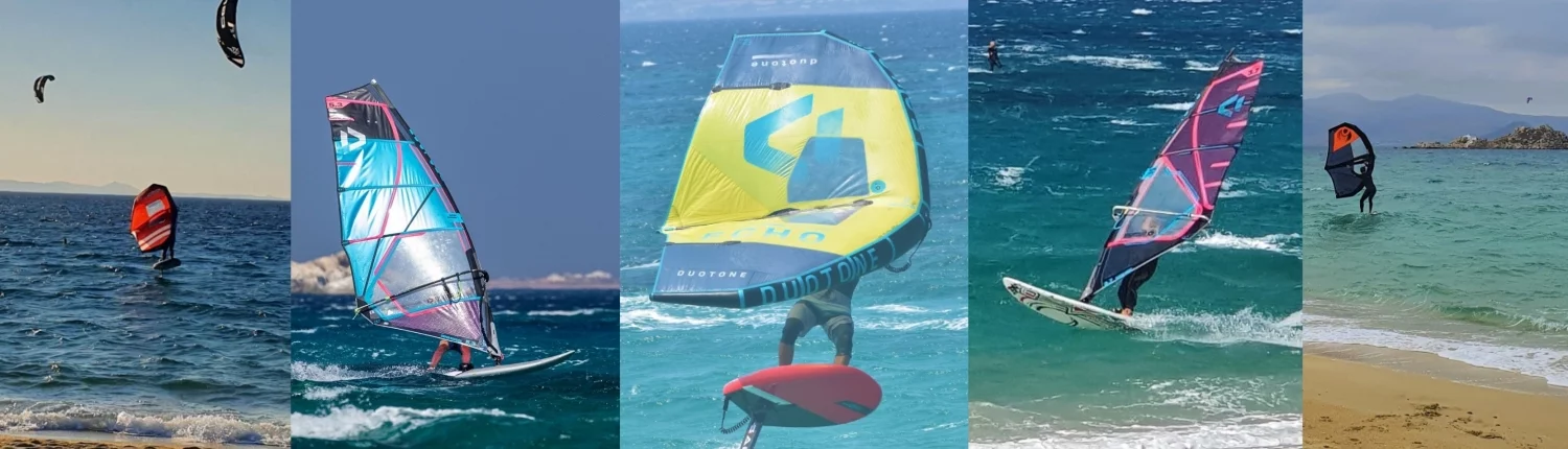 Surf Elite Magasin -Surf Elite Magasin Banner windsurf wingfoil 2