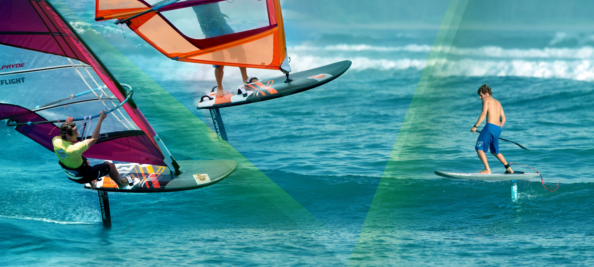 Surf Elite Magasin -Surf Elite Magasin FlightAL foil Home Banner2 2000x 922362f7 c924 45a0 810b aa0d33746c00