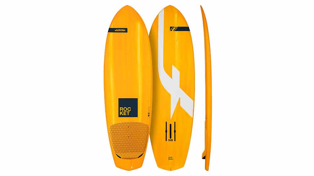 Surf Elite Magasin -Surf Elite Magasin video surf foil remi quique rocket f one 2